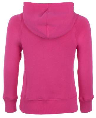 Джемпер для девочек Nike YA76 Brushed Fleece Over-the-Head Graphic