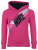 Джемпер для девочек Nike YA76 Brushed Fleece Over-the-Head Graphic Джемпер для девочек Nike YA76 Brushed Fleece Over-the-Head Graphic